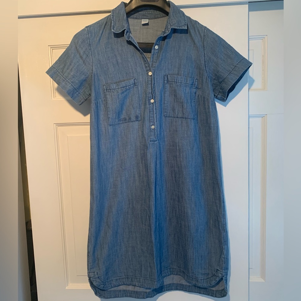 Old Navy Denim Dress.
